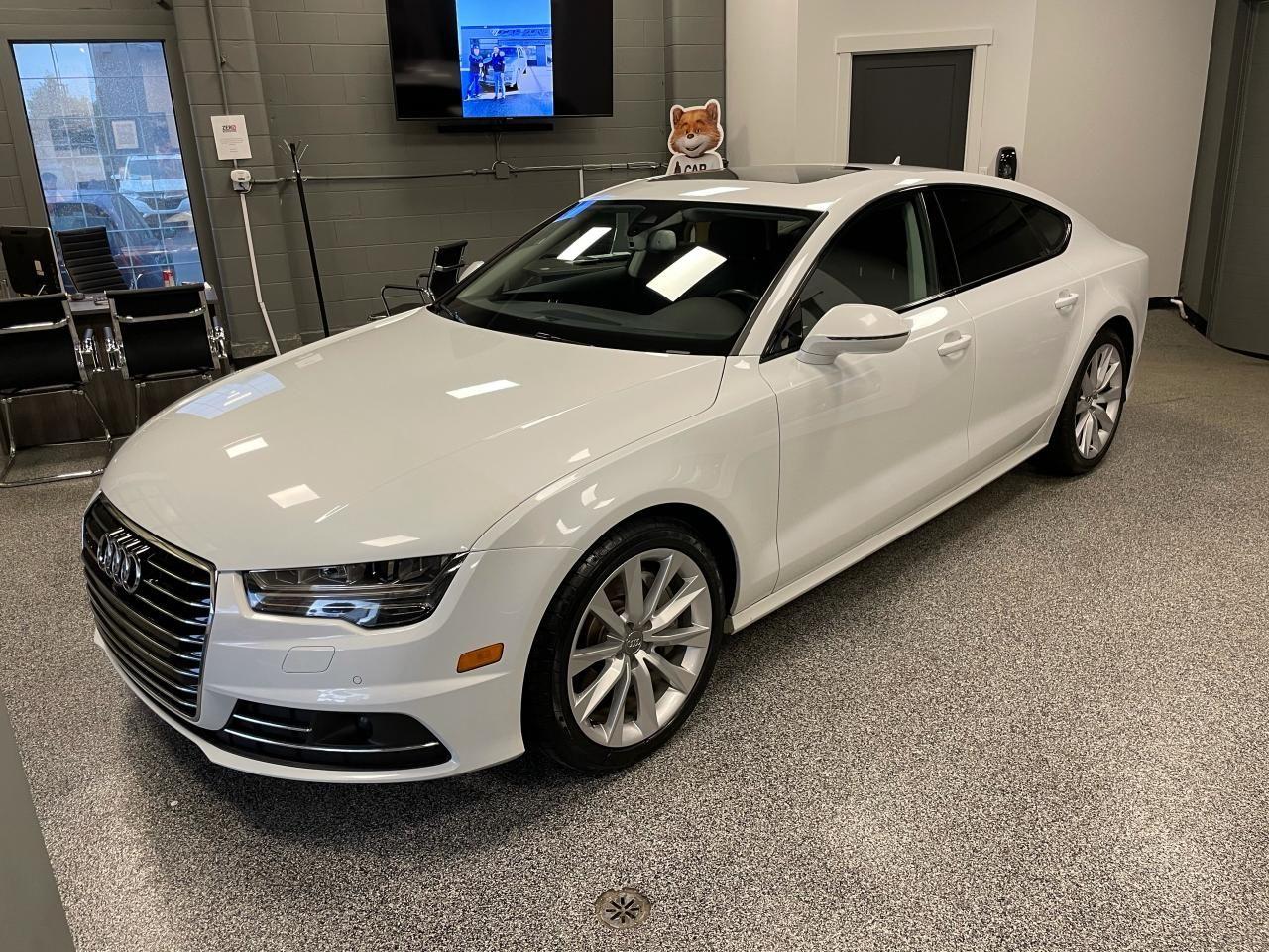2016 Audi A7 Technik-1