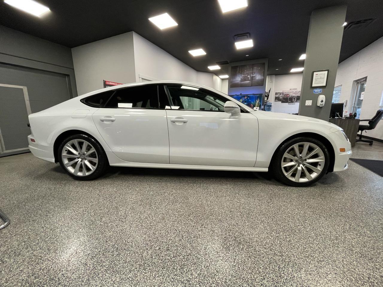 2016 Audi A7 Technik-2
