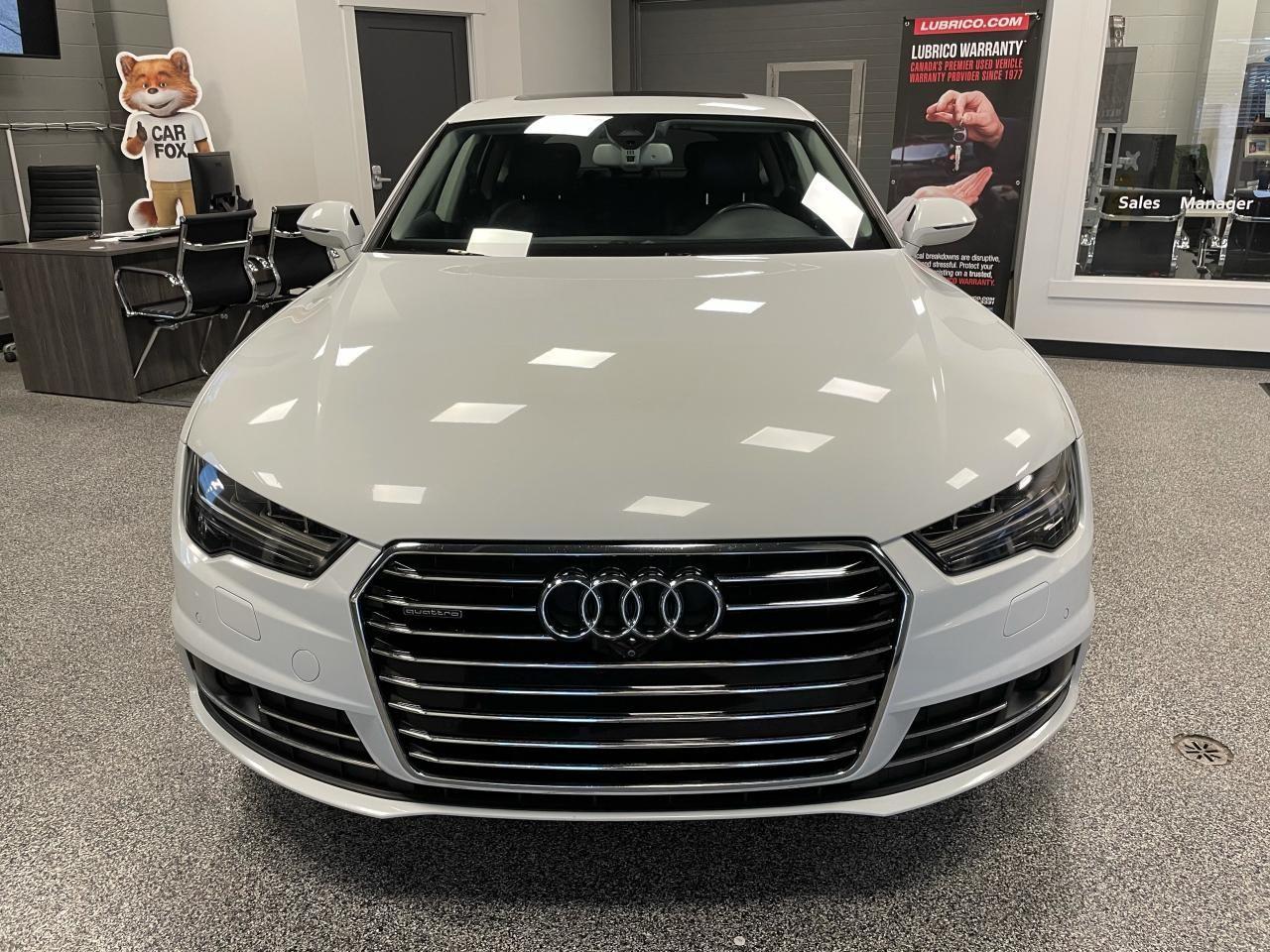 2016 Audi A7 Technik-3