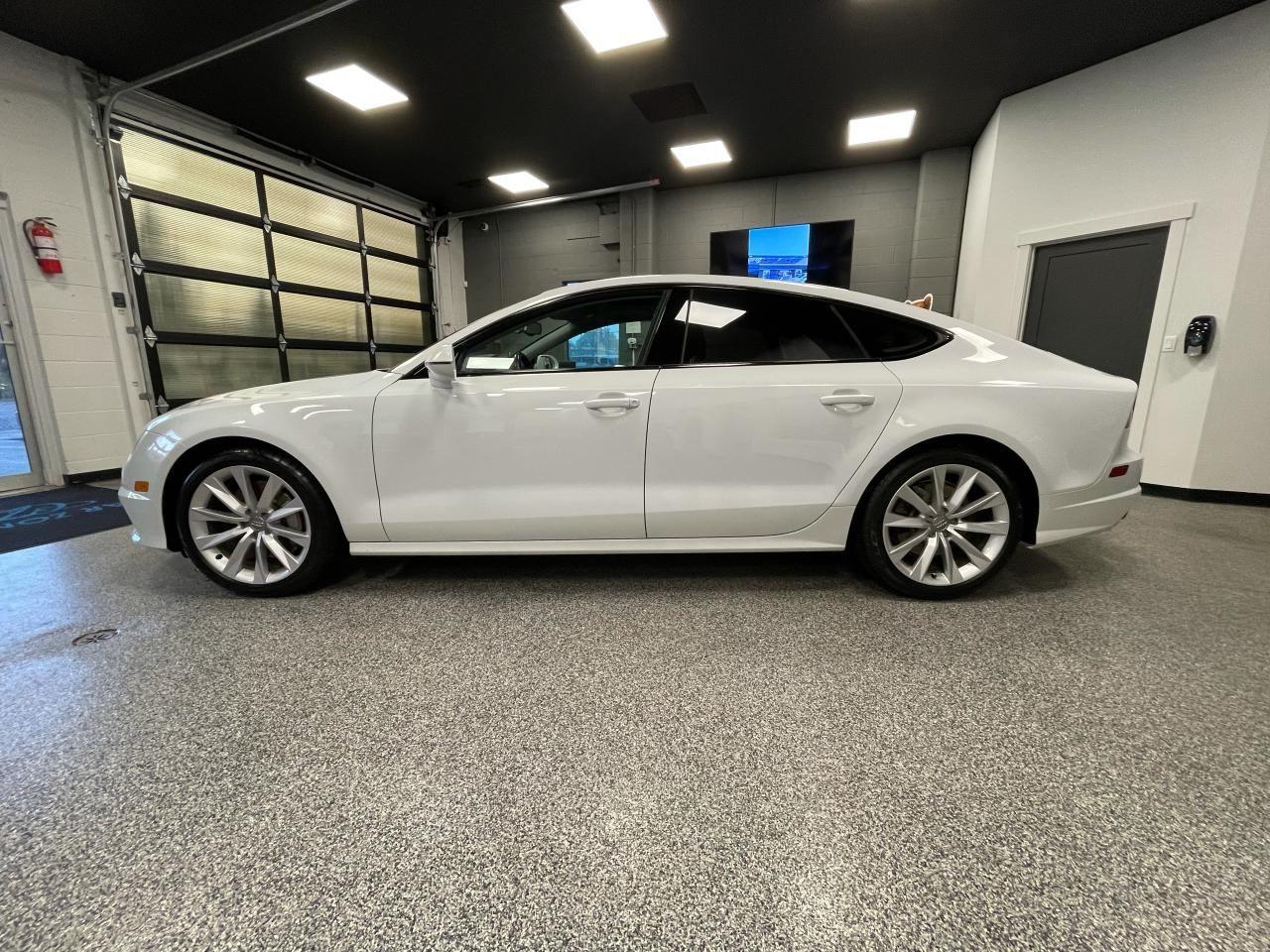 2016 Audi A7 Technik-4
