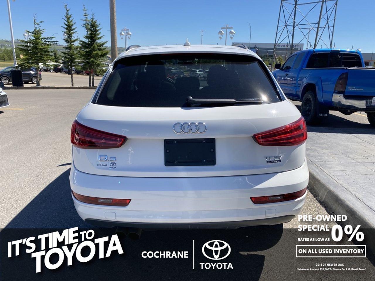 2016 Audi Q3 Komfort-3