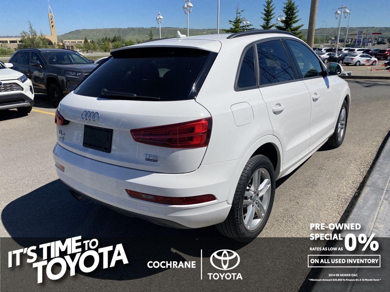2016 Audi Q3 Komfort-4