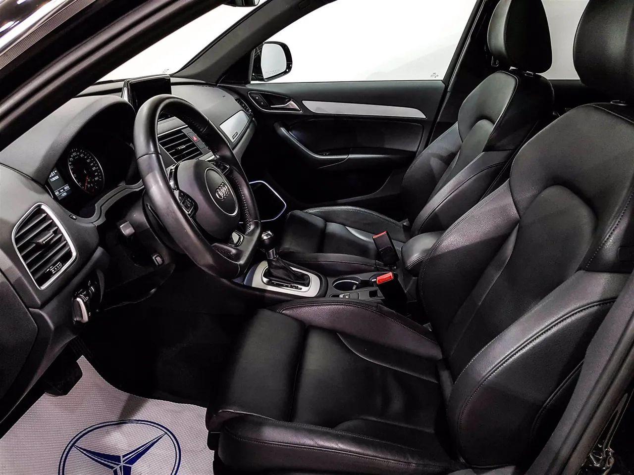 2016 Audi Q3 Technik-4