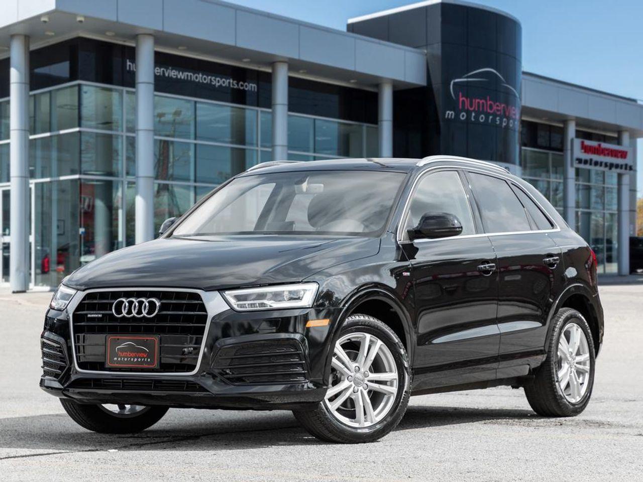 2016 Audi Q3 Technik-0