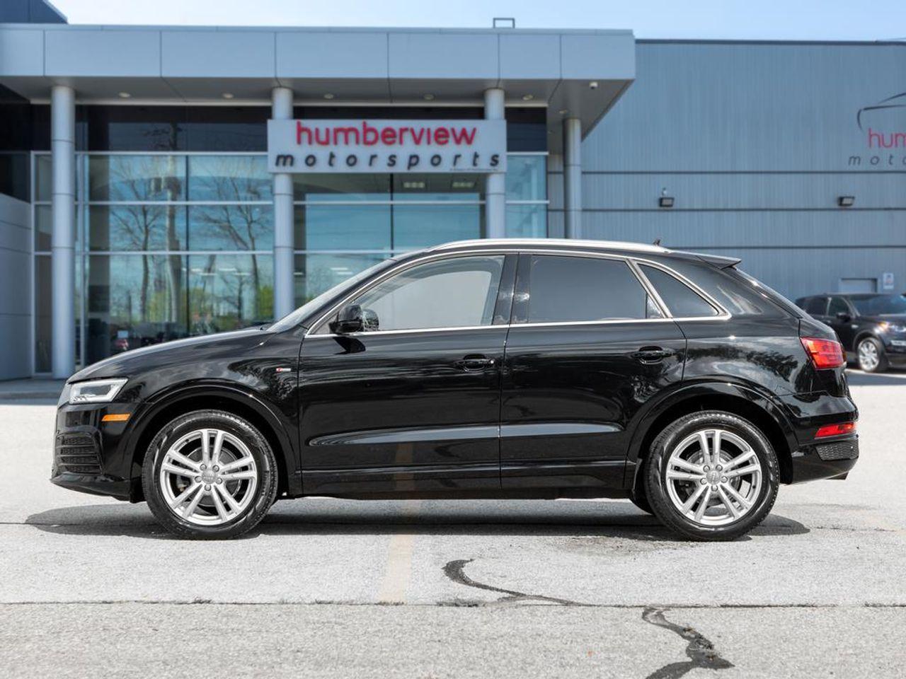2016 Audi Q3 Technik-2