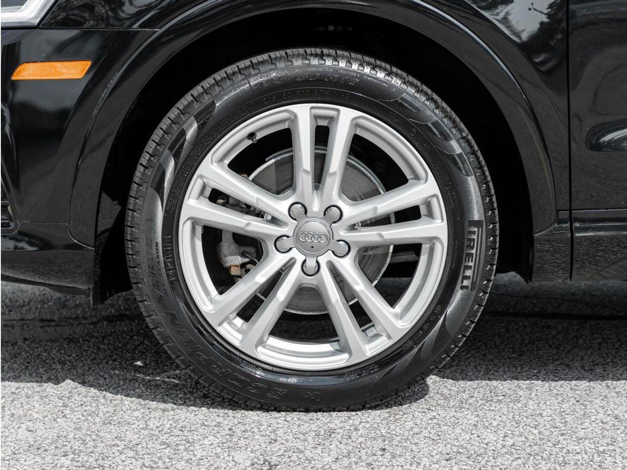 2016 Audi Q3 Technik-3