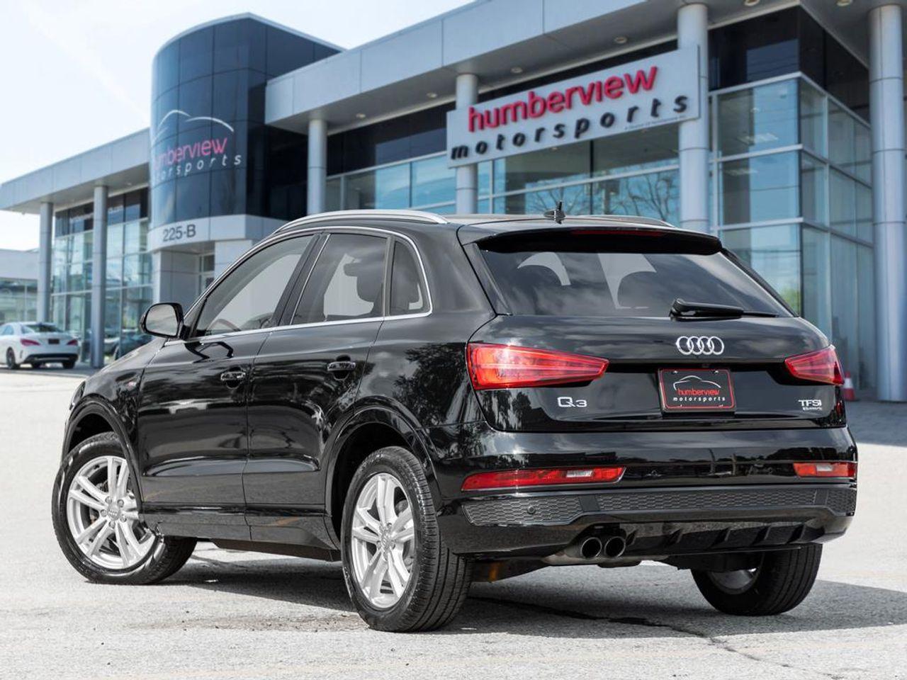 2016 Audi Q3 Technik-4