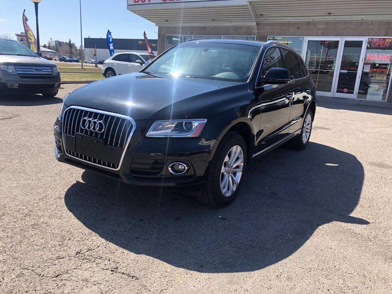 2016 Audi Q5 -0