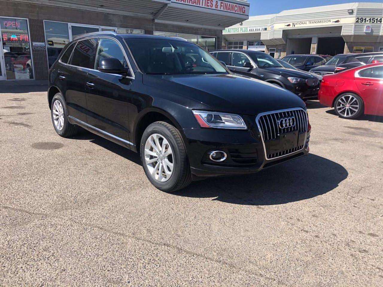 2016 Audi Q5 -2