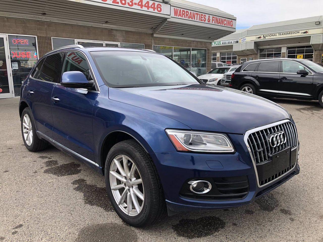 2016 Audi Q5 -2