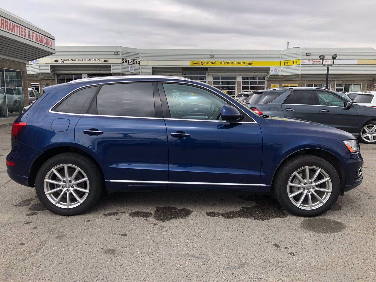 2016 Audi Q5 -3