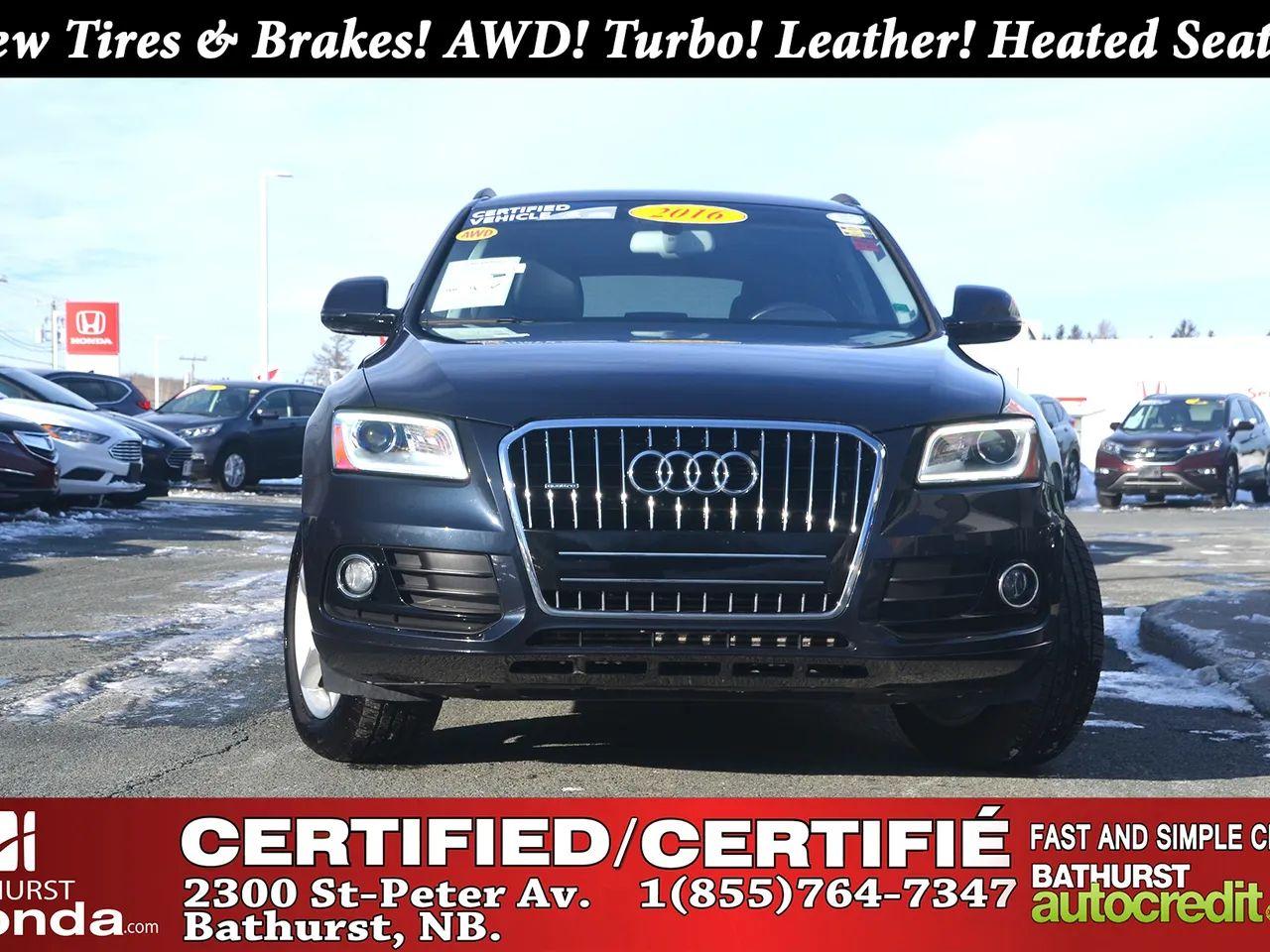 2016 Audi Q5 Komfort-4