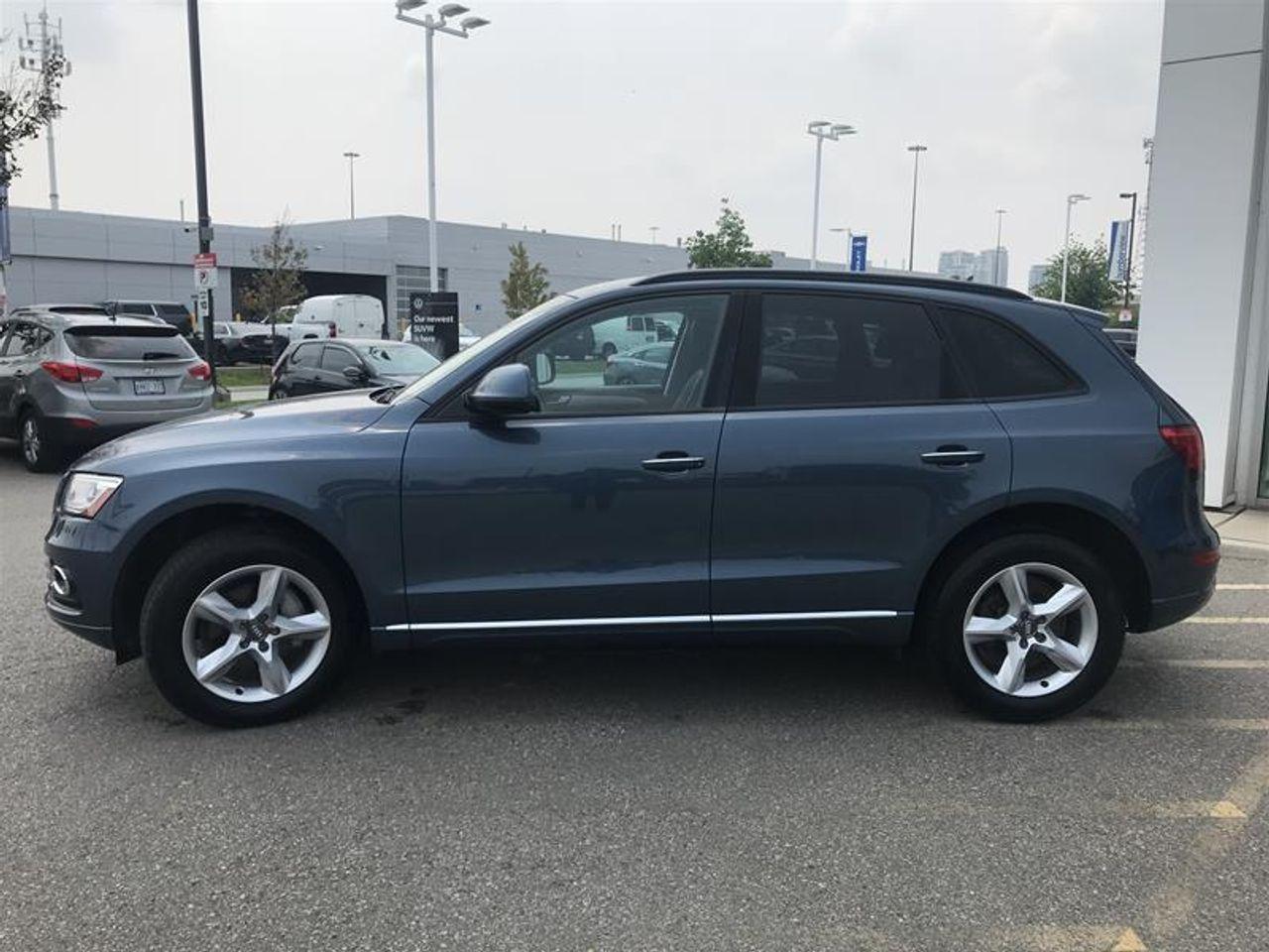 2016 Audi Q5 Komfort-2