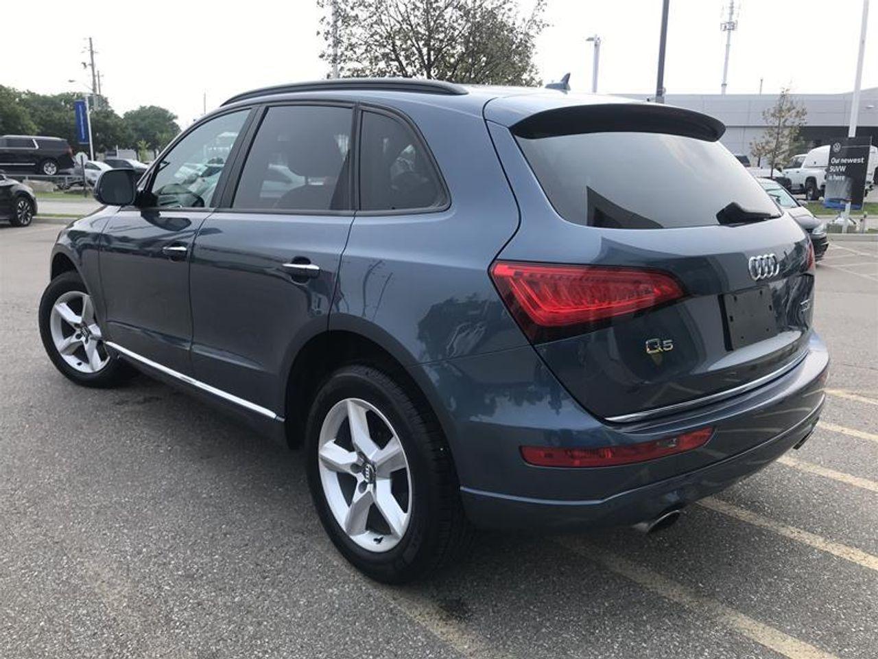 2016 Audi Q5 Komfort-3