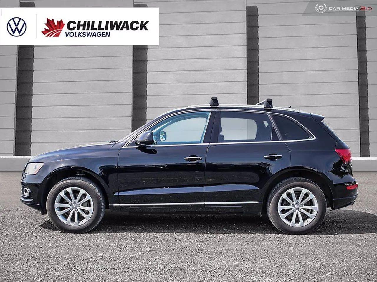 2016 Audi Q5 Progressiv-2