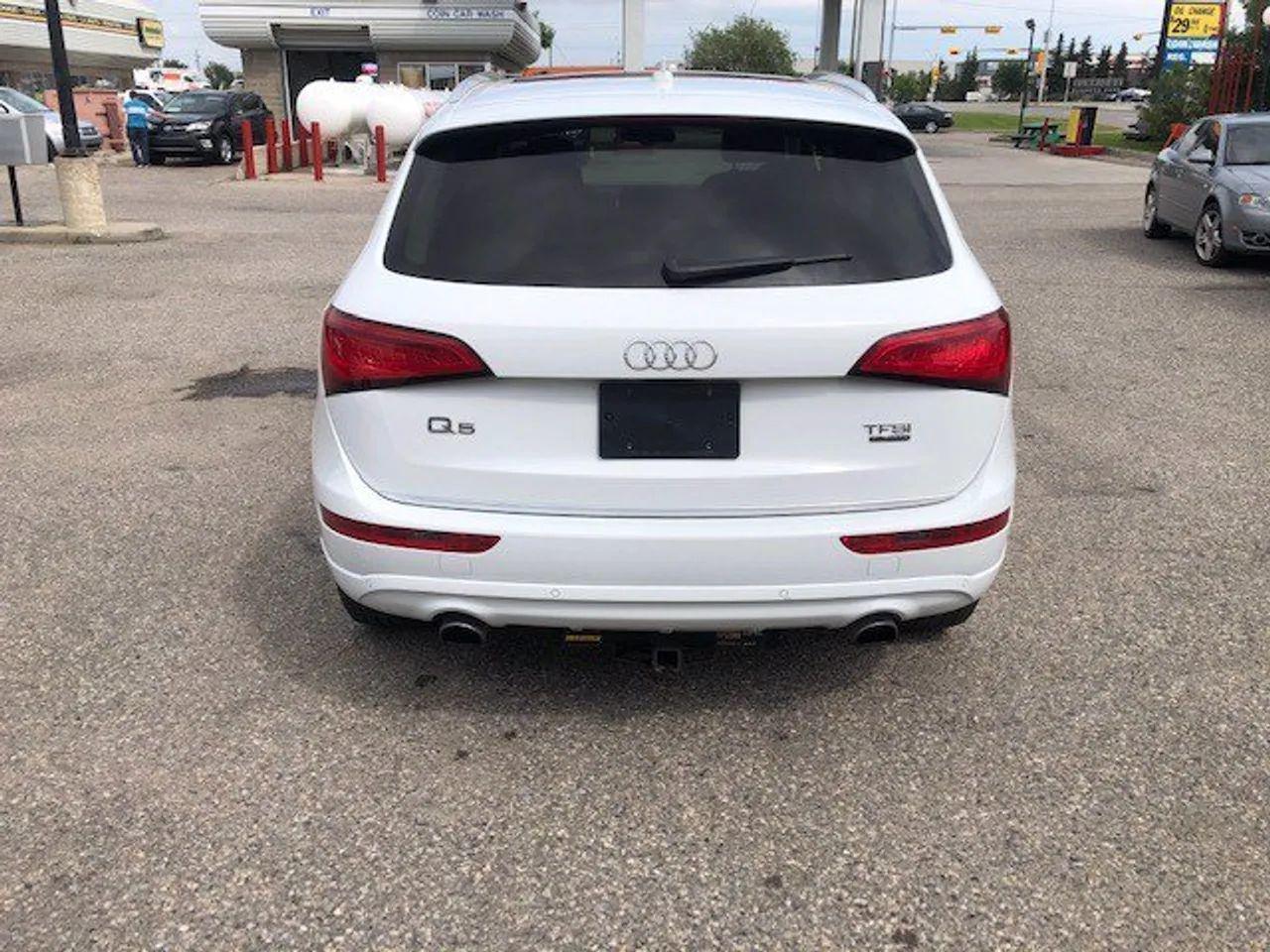 2016 Audi Q5 -1
