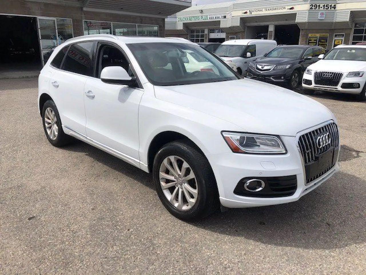 2016 Audi Q5 -2