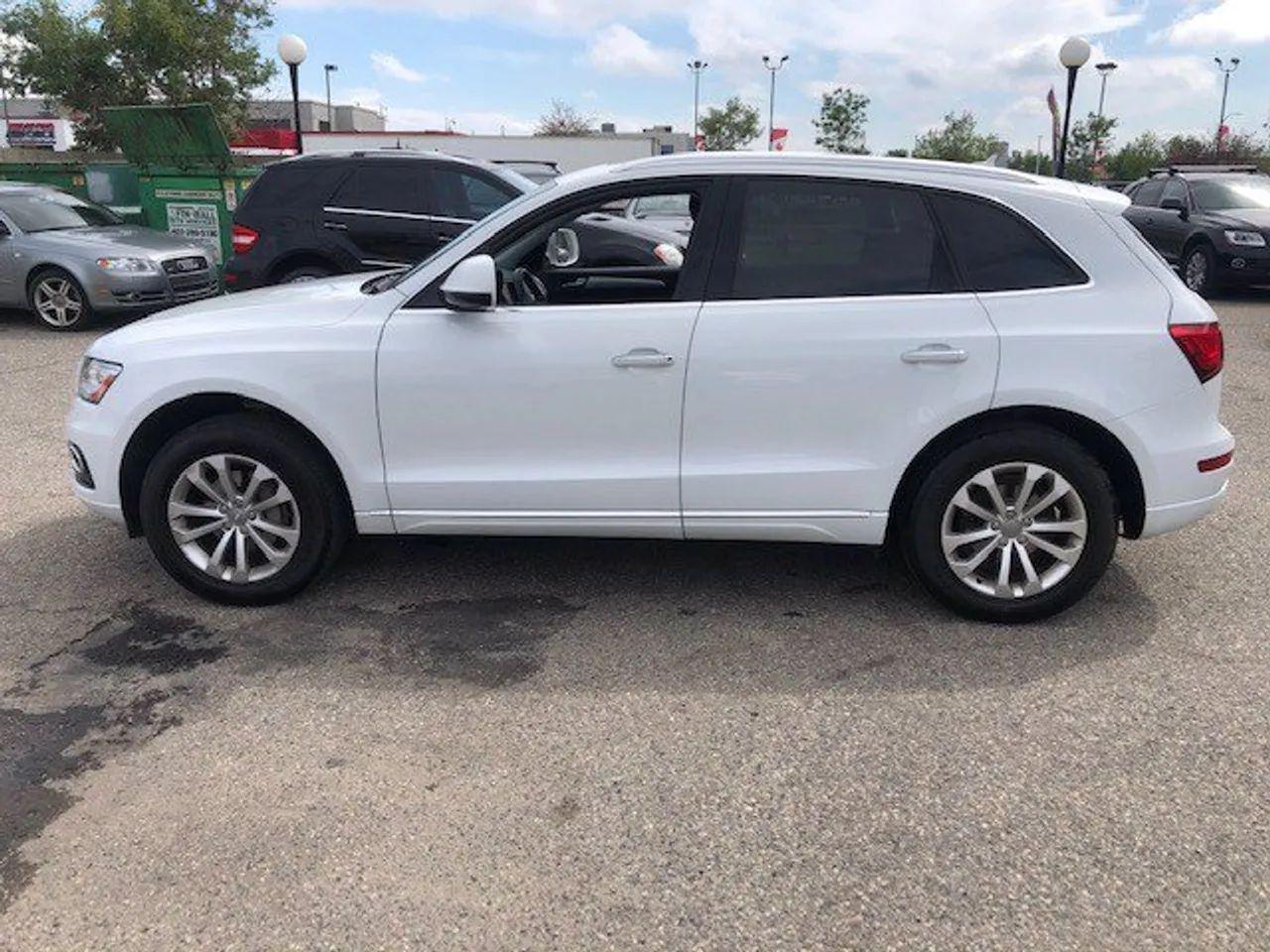 2016 Audi Q5 -3