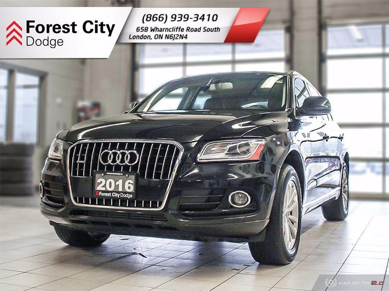 2016 Audi Q5 Progressiv-0