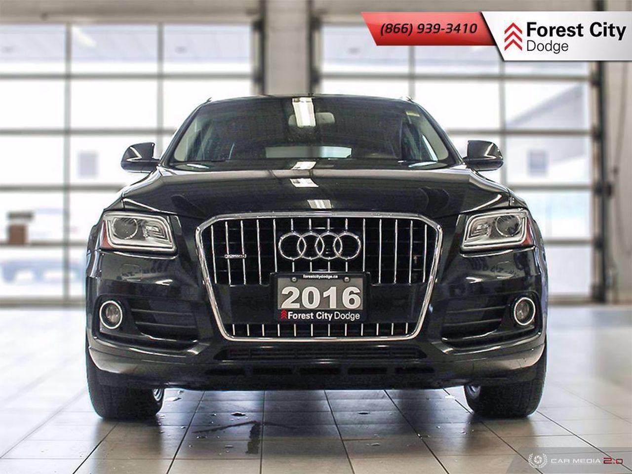 2016 Audi Q5 Progressiv-1