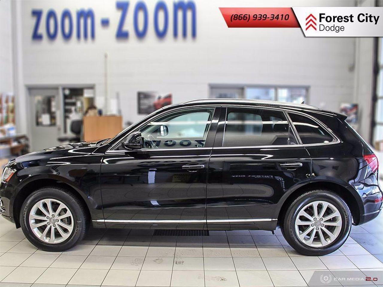 2016 Audi Q5 Progressiv-2
