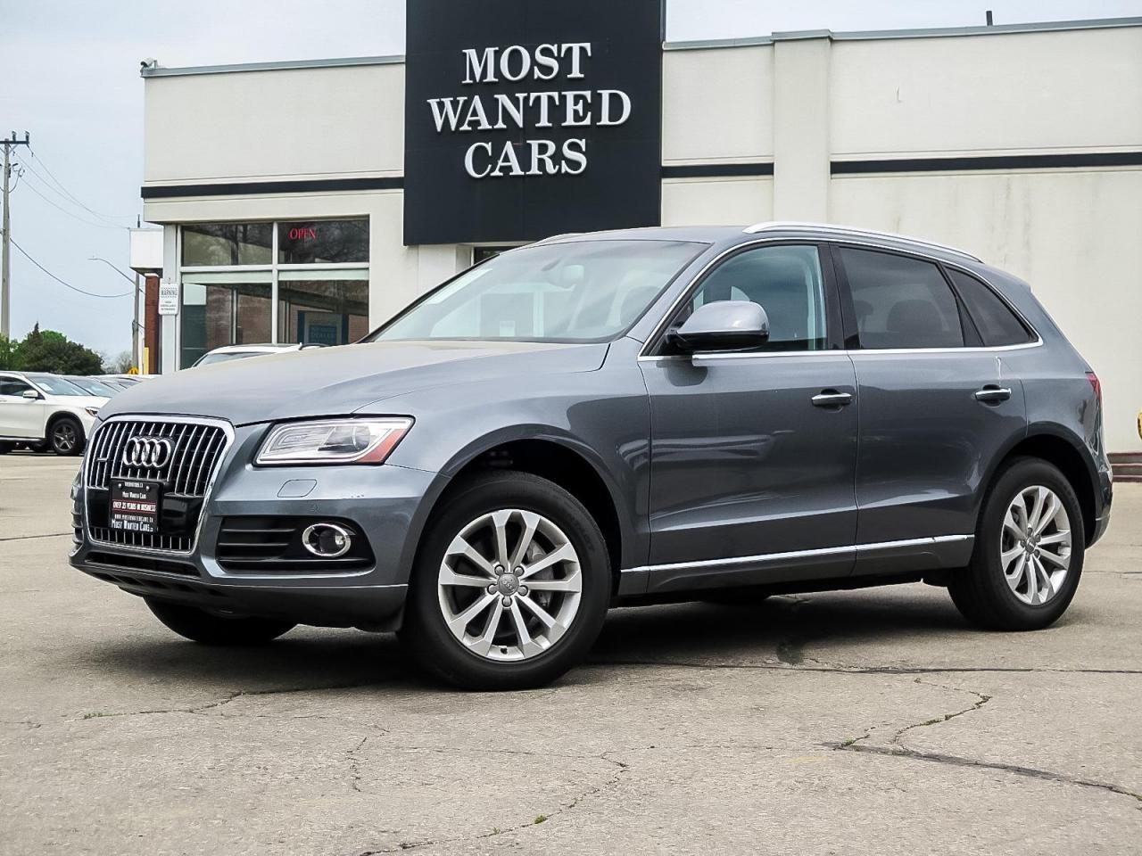 2016 Audi Q5 Progressiv-0