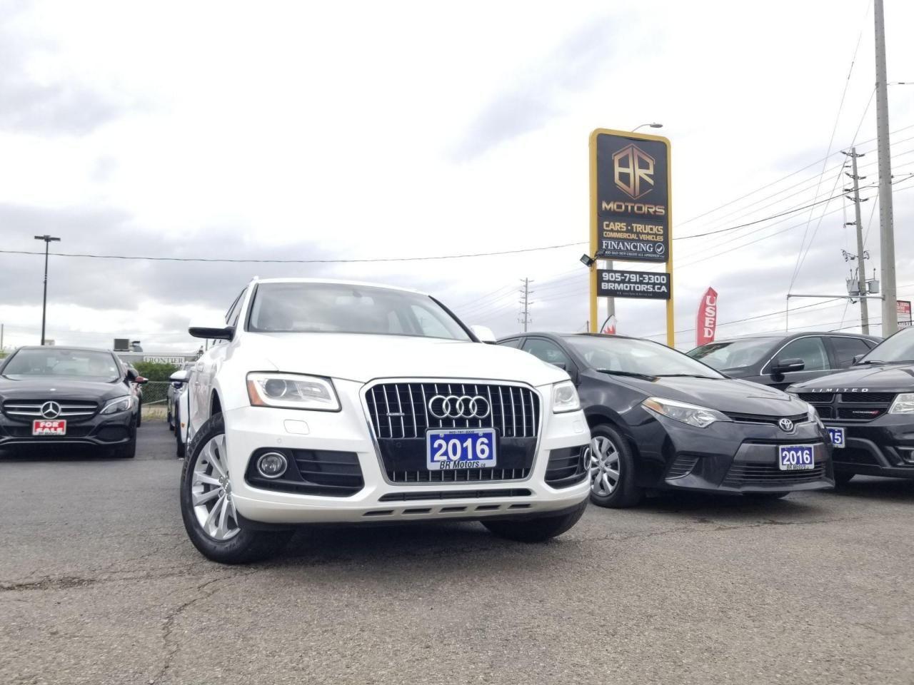 2016 Audi Q5 Progressiv-0
