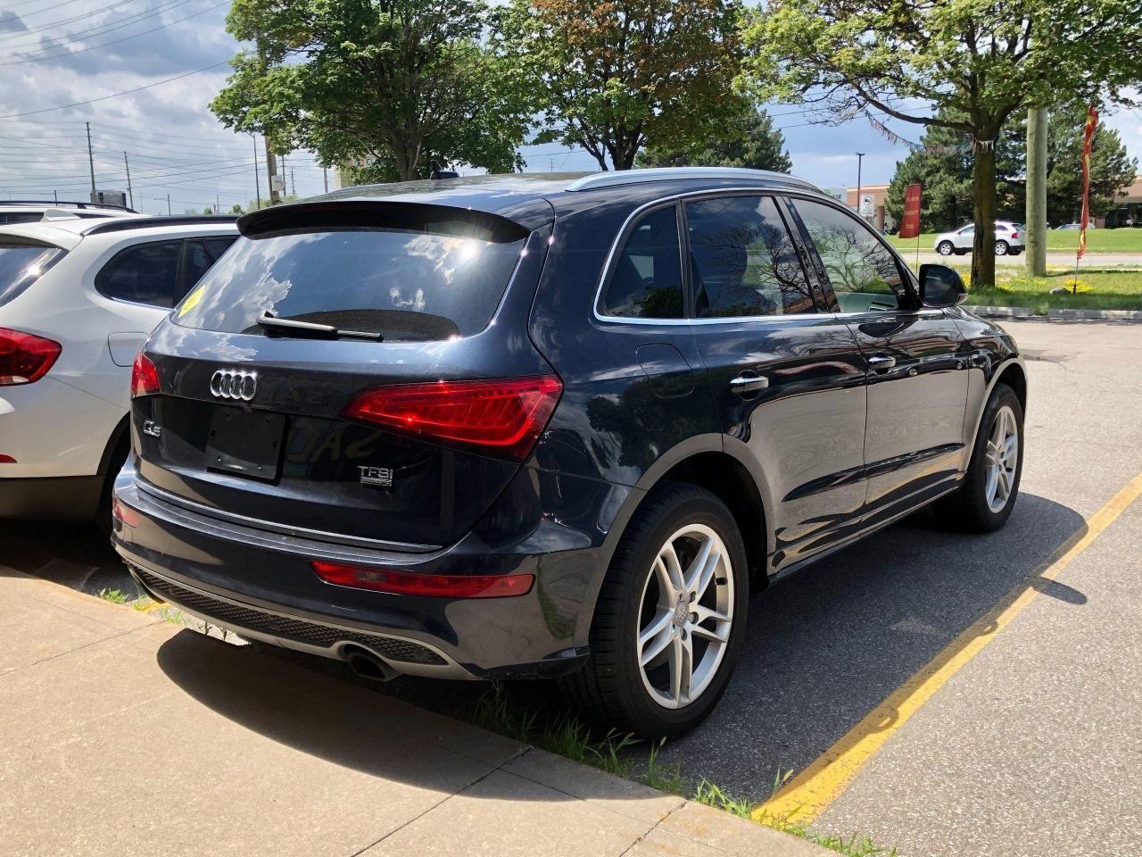 2016 Audi Q5 S-Line-4