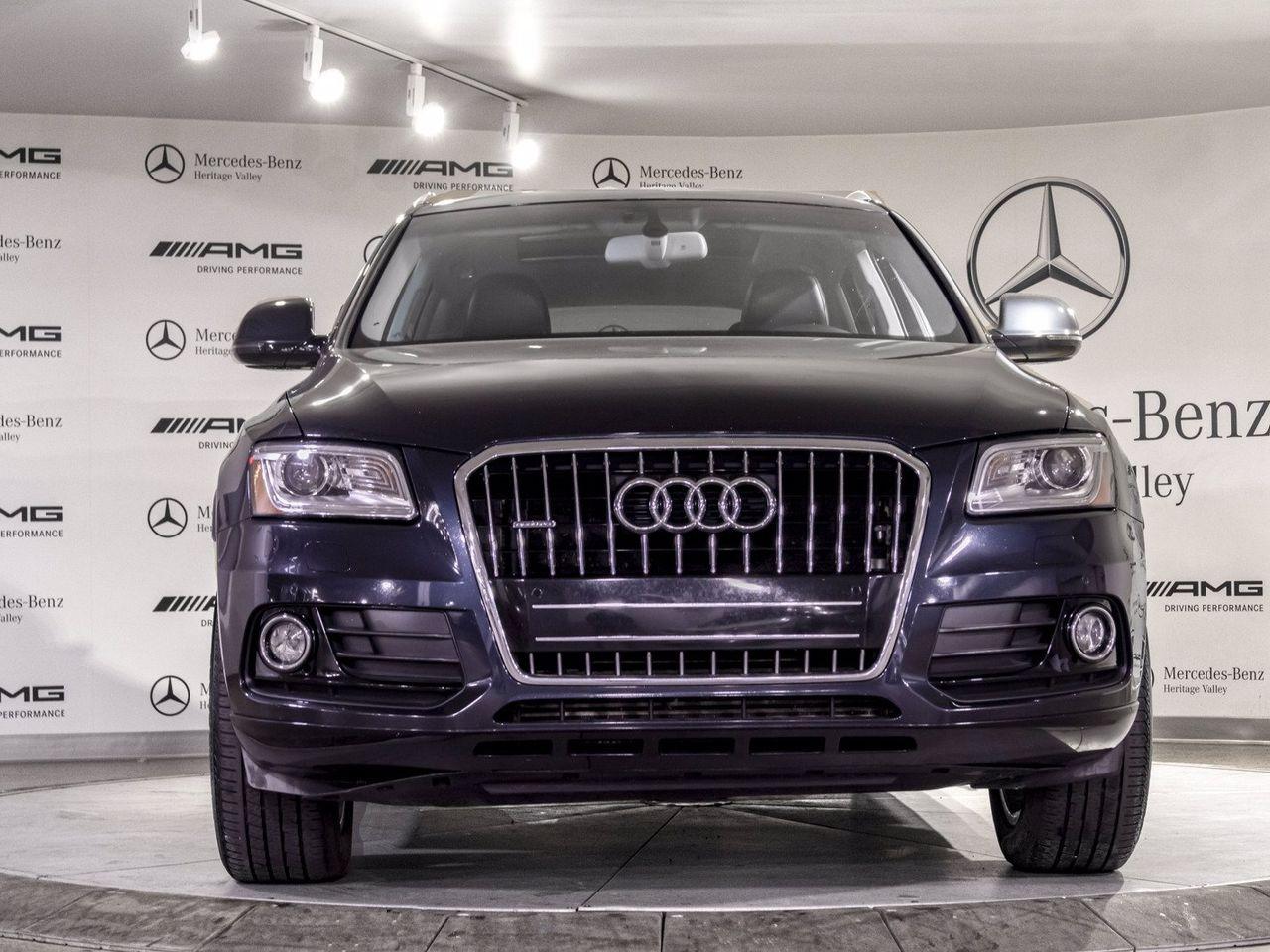 2016 Audi Q5 Technik-1