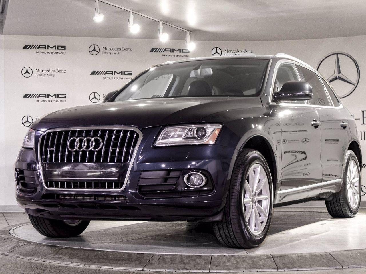 2016 Audi Q5 Technik-2