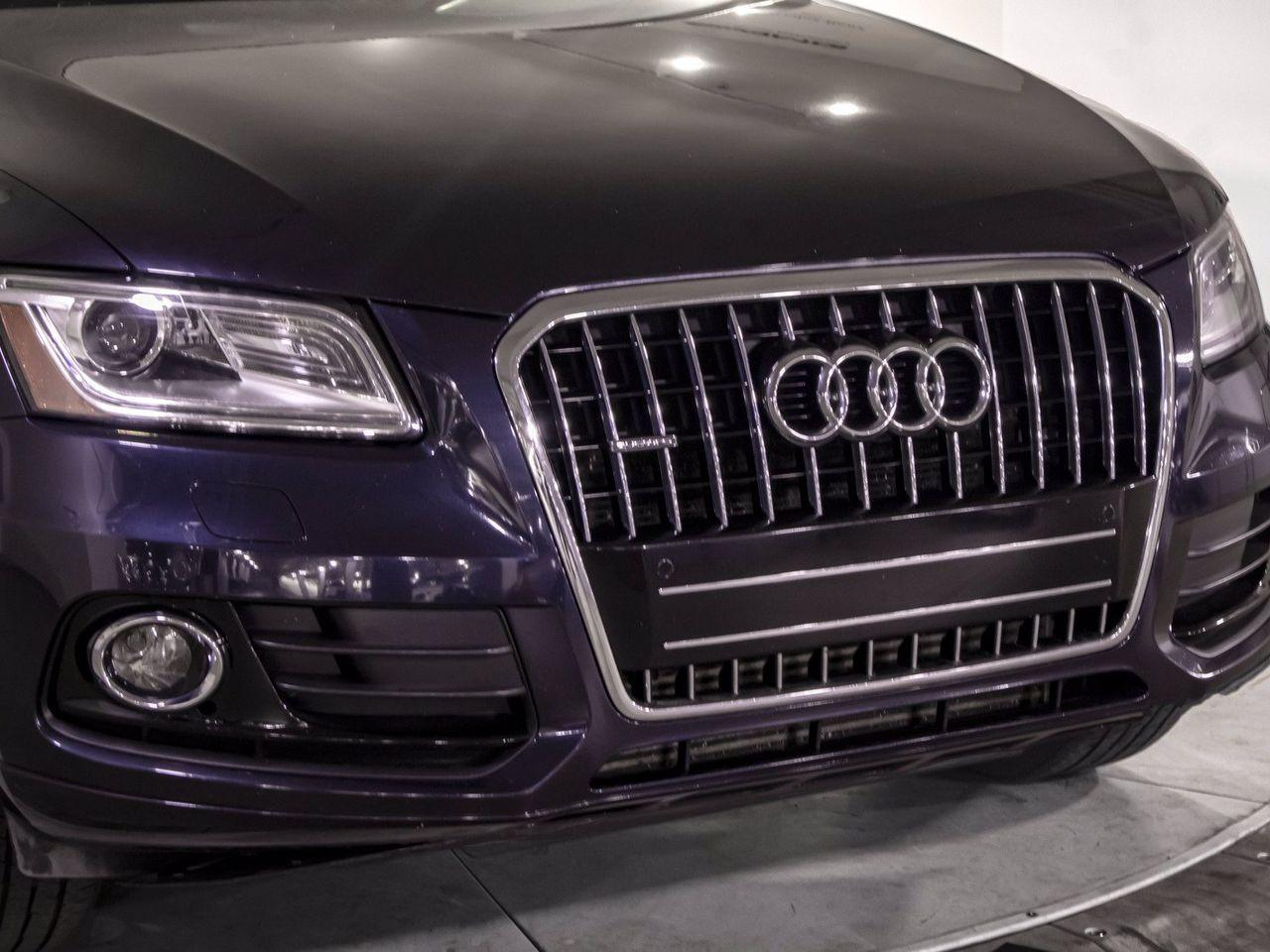 2016 Audi Q5 Technik-3