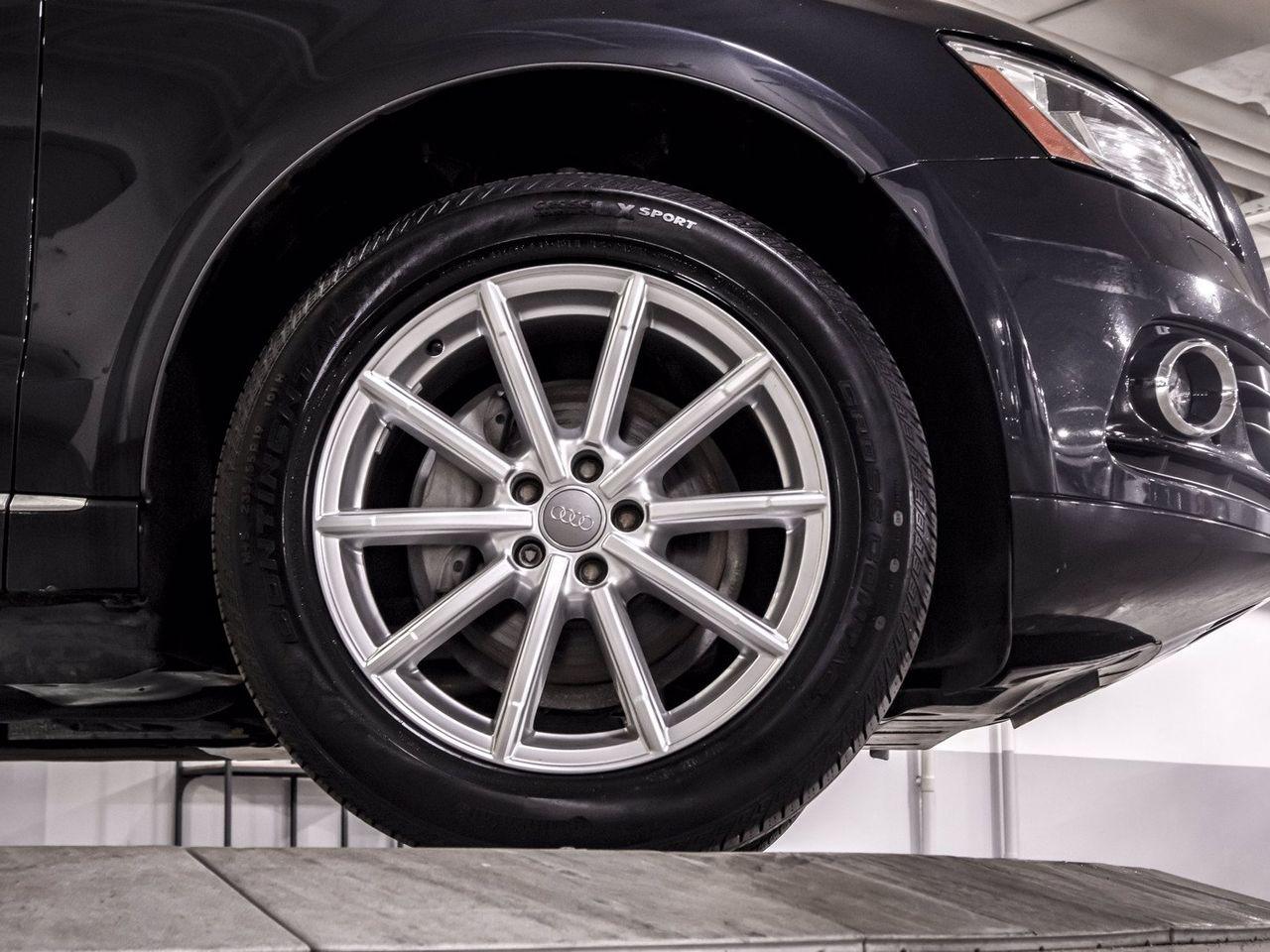 2016 Audi Q5 Technik-4