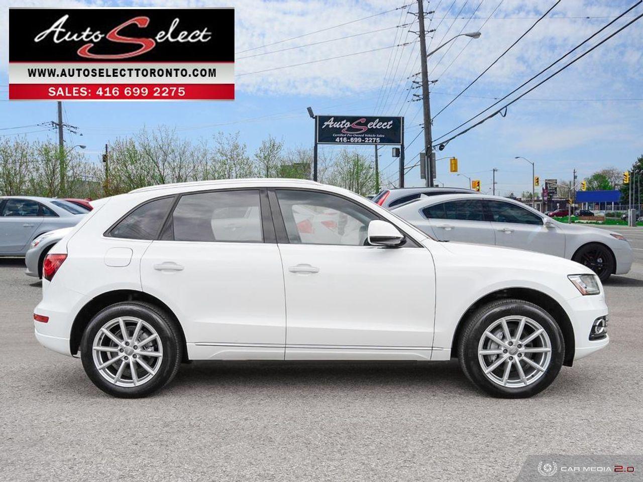 2016 Audi Q5 Technik-2