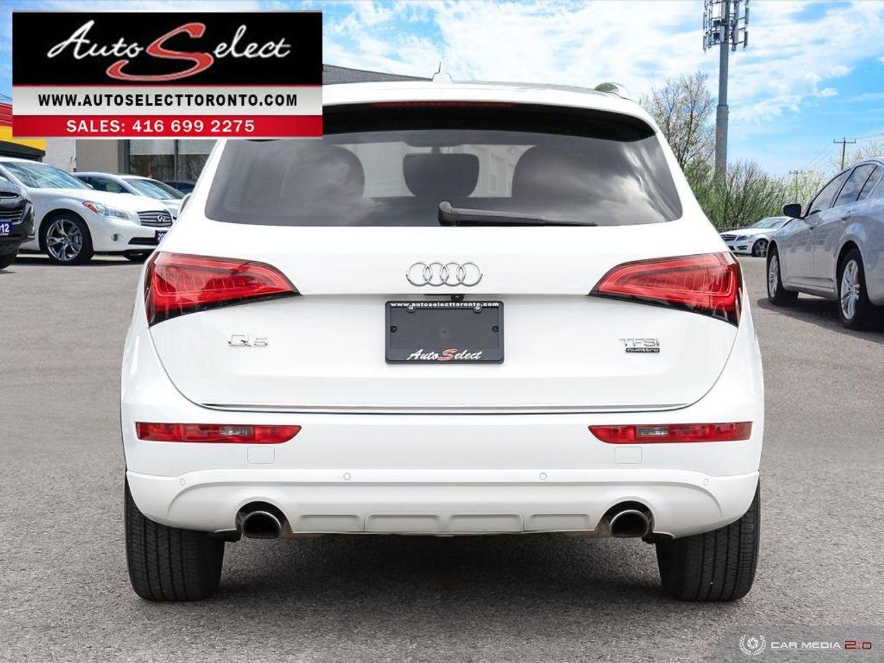 2016 Audi Q5 Technik-4