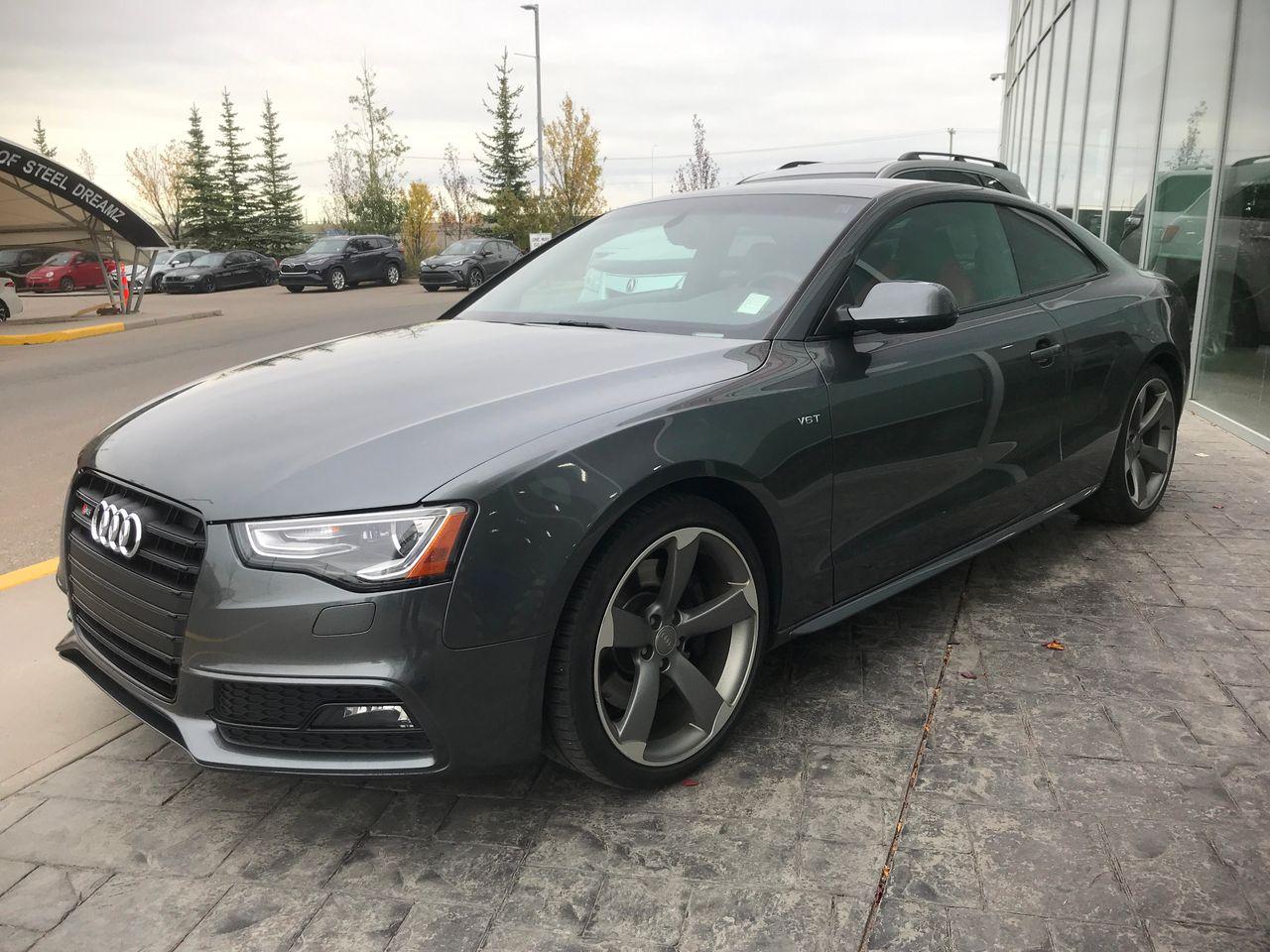 2016 Audi S5 Technik Plus-2