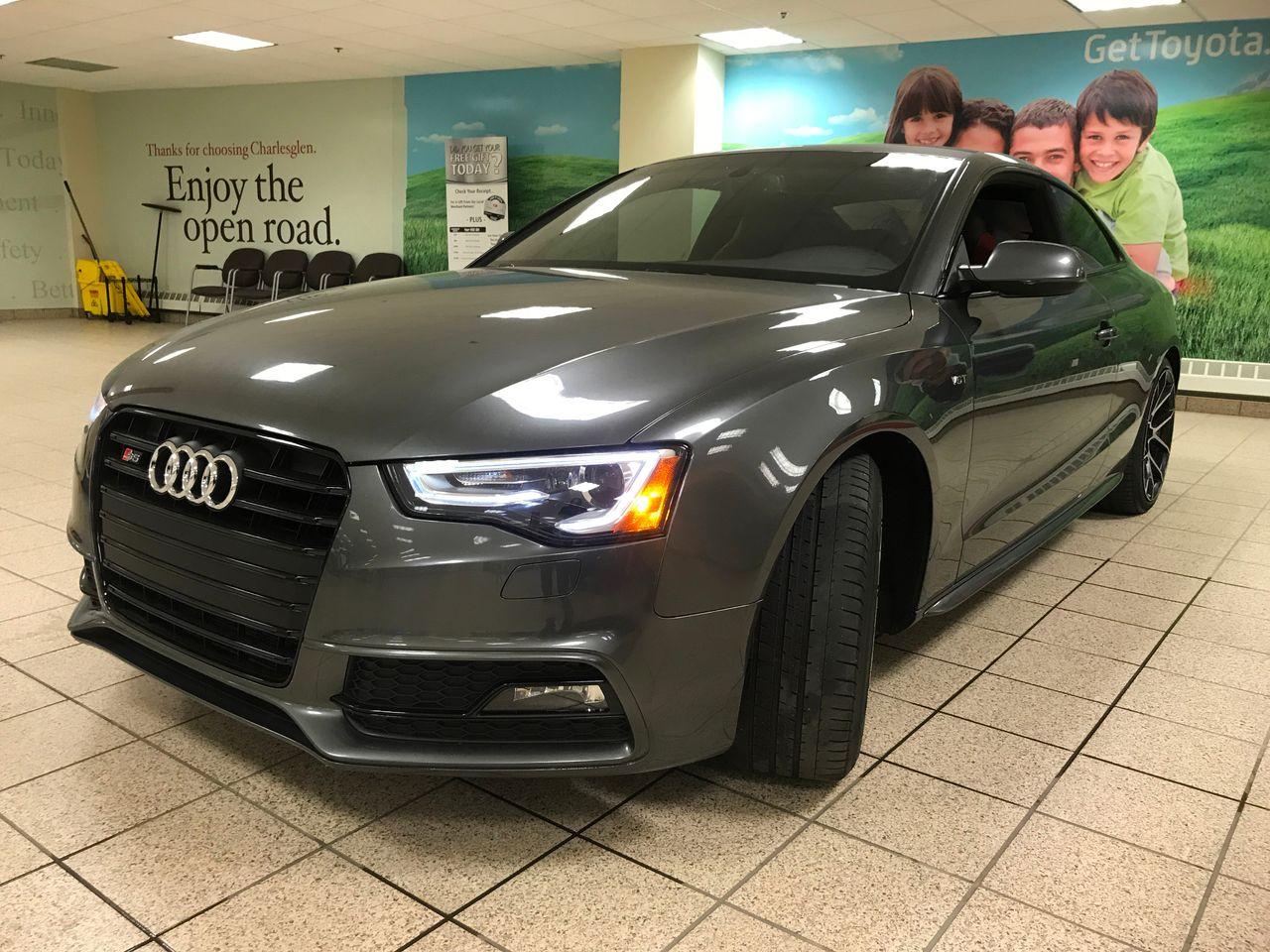 2016 Audi S5 Technik Plus-3