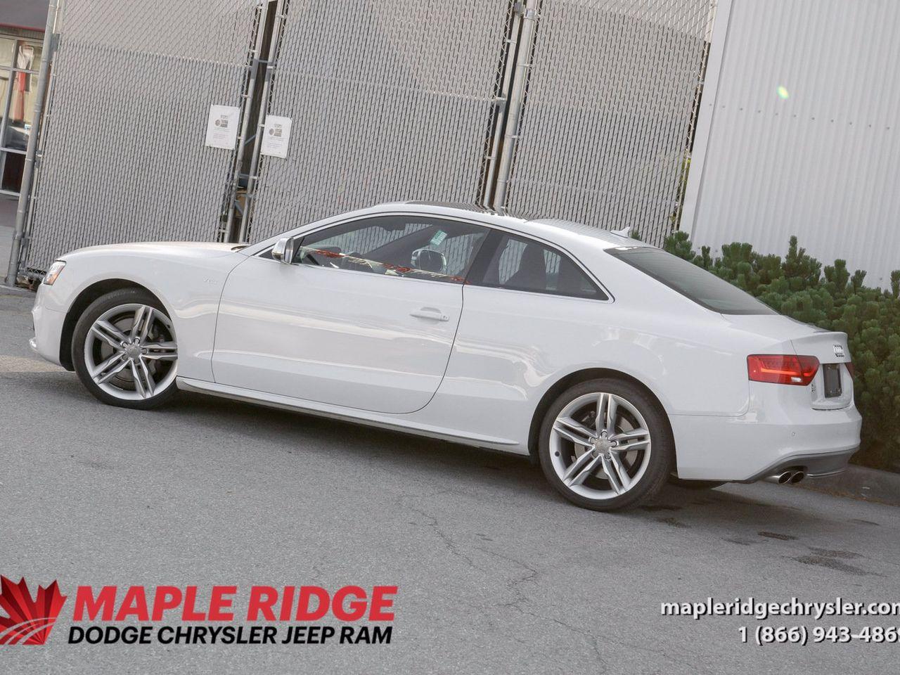 2016 Audi S5 Technik-2