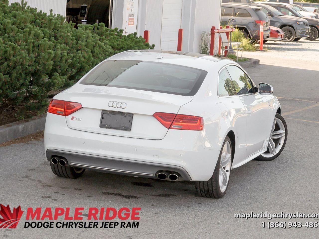 2016 Audi S5 Technik-4