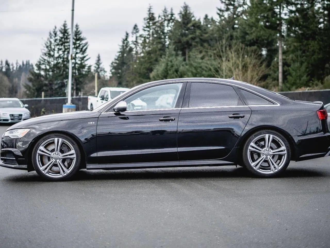 2016 Audi S6 -1