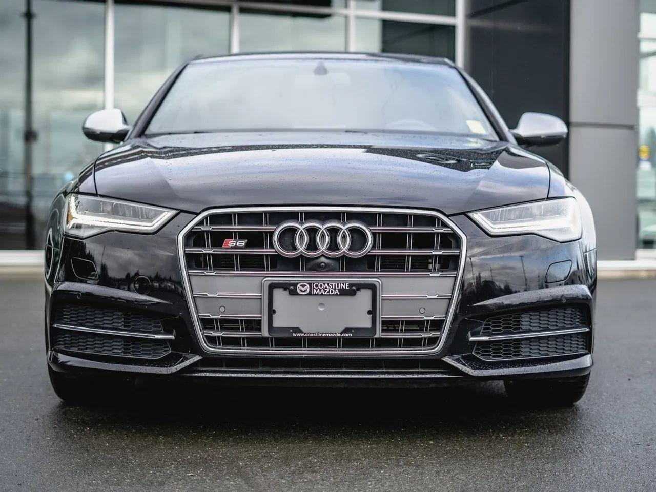 2016 Audi S6 -2