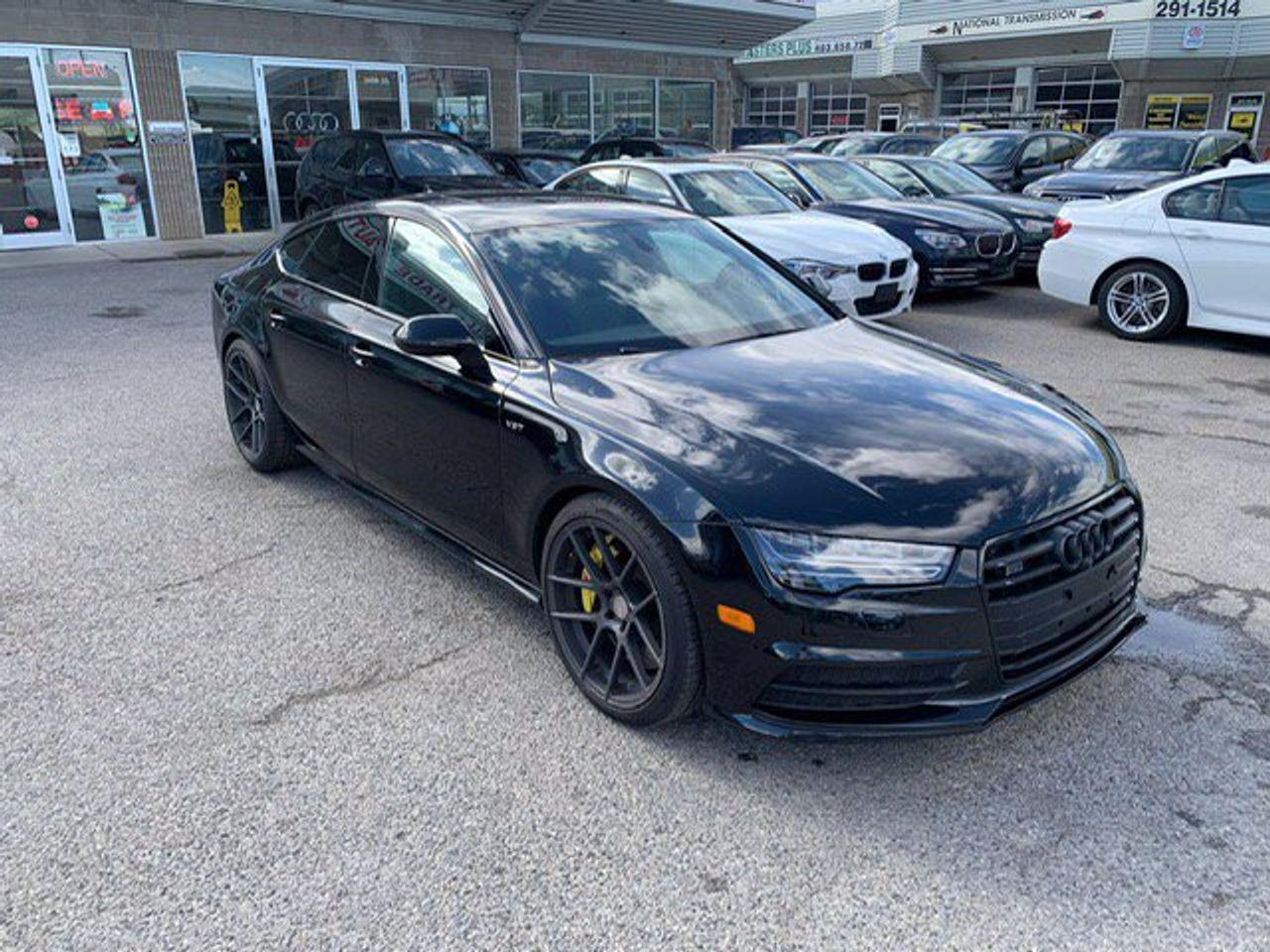 2016 Audi S7 -2
