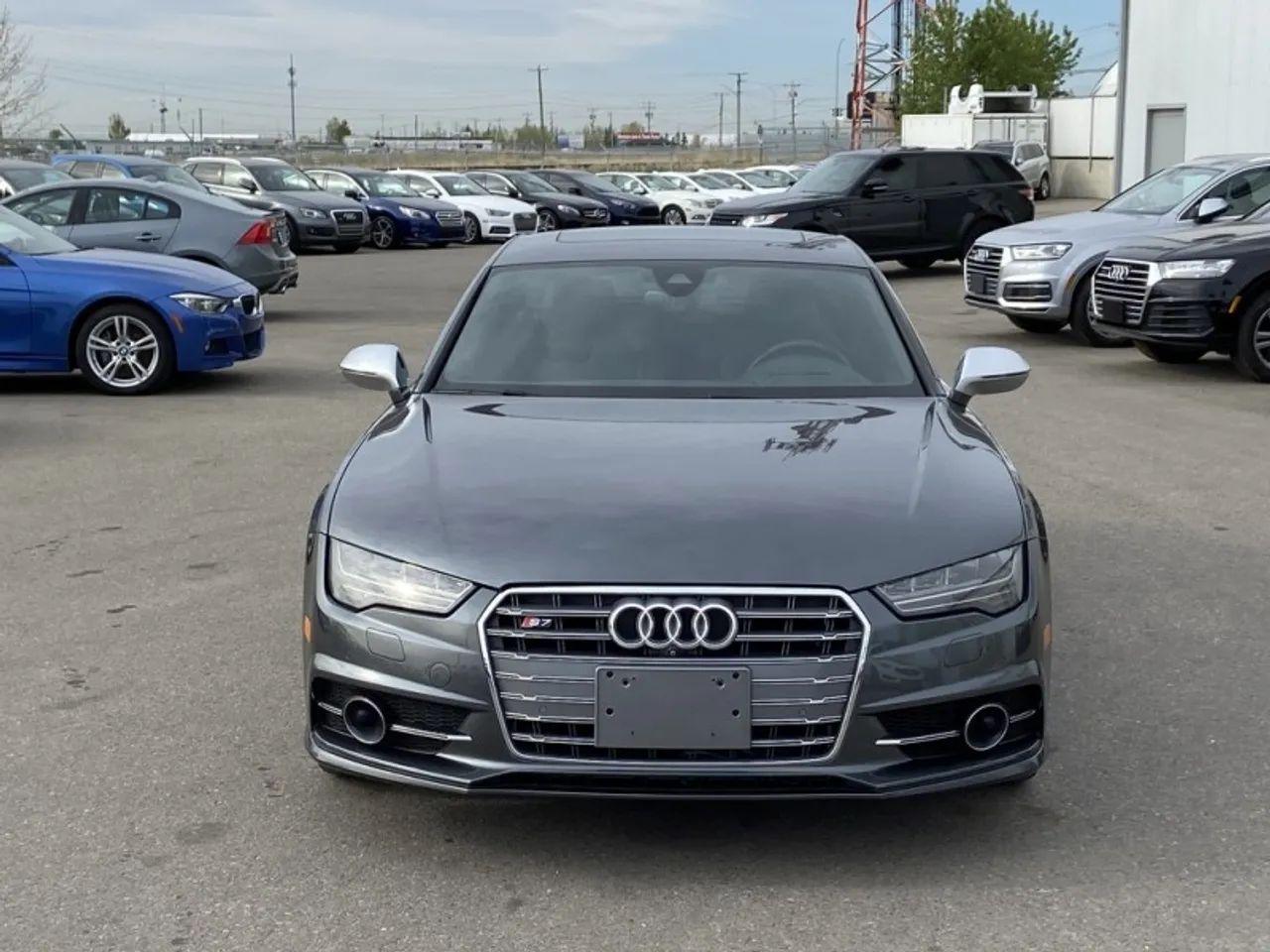 2016 Audi S7 -1