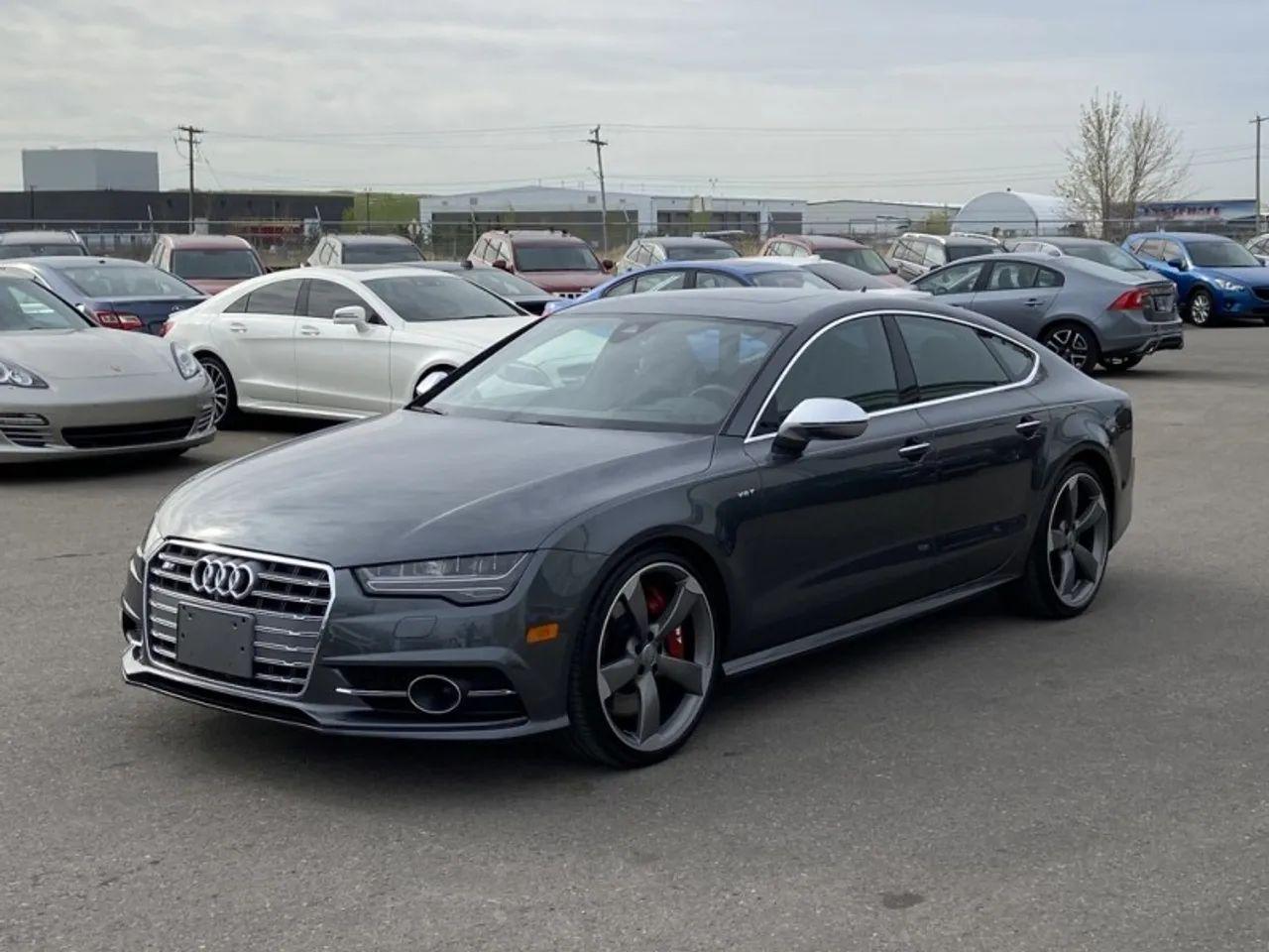 2016 Audi S7 -2
