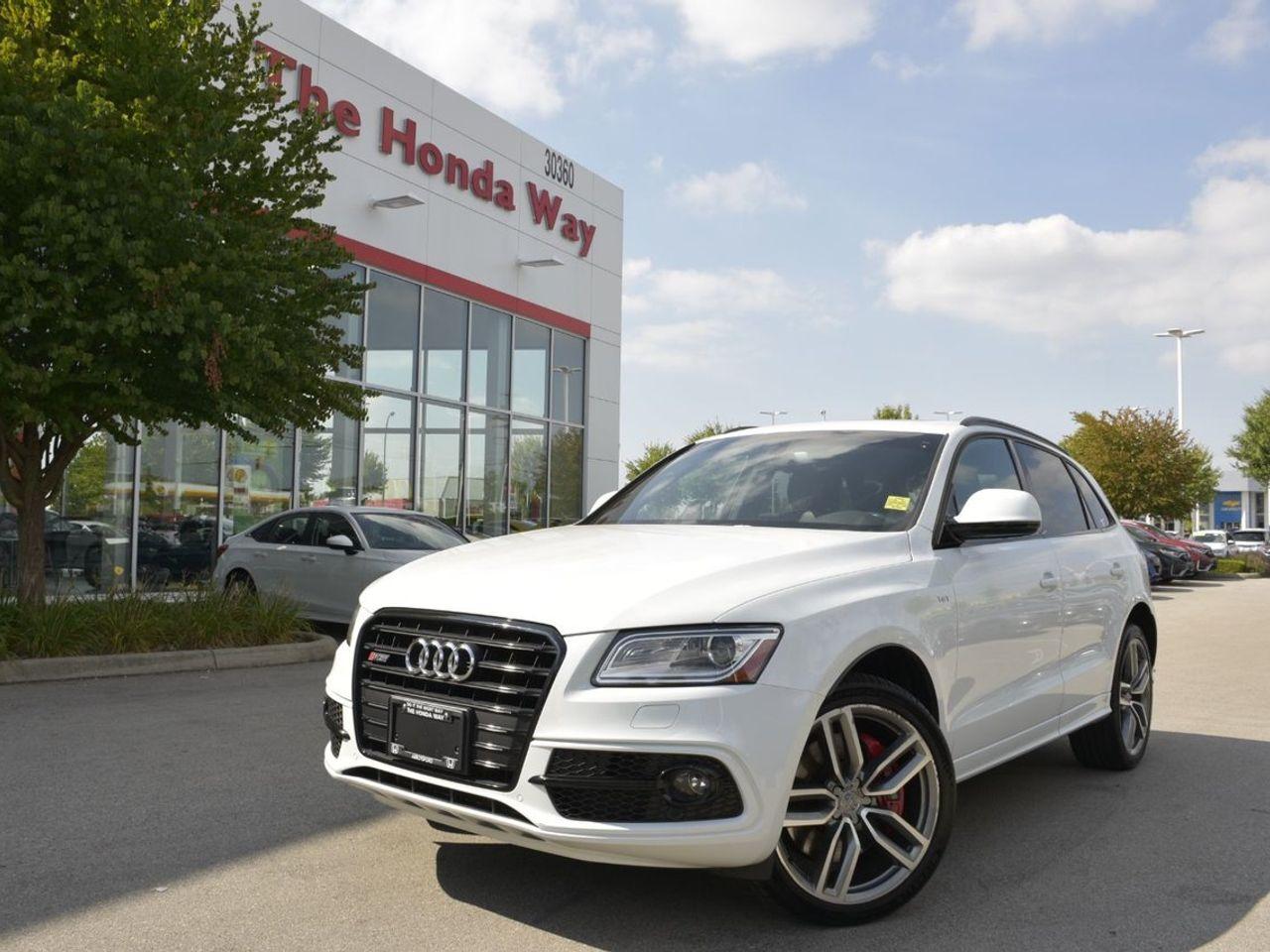 2016 Audi SQ5 Technik-1
