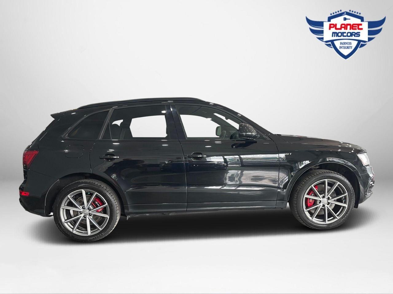 2016 Audi SQ5 Technik-1