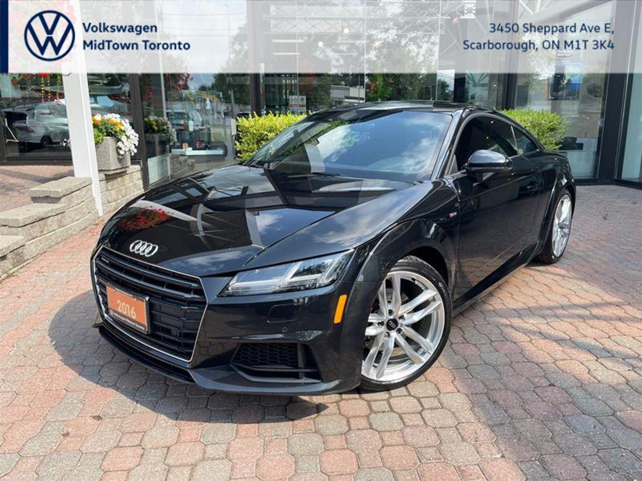 2016 Audi TT -0