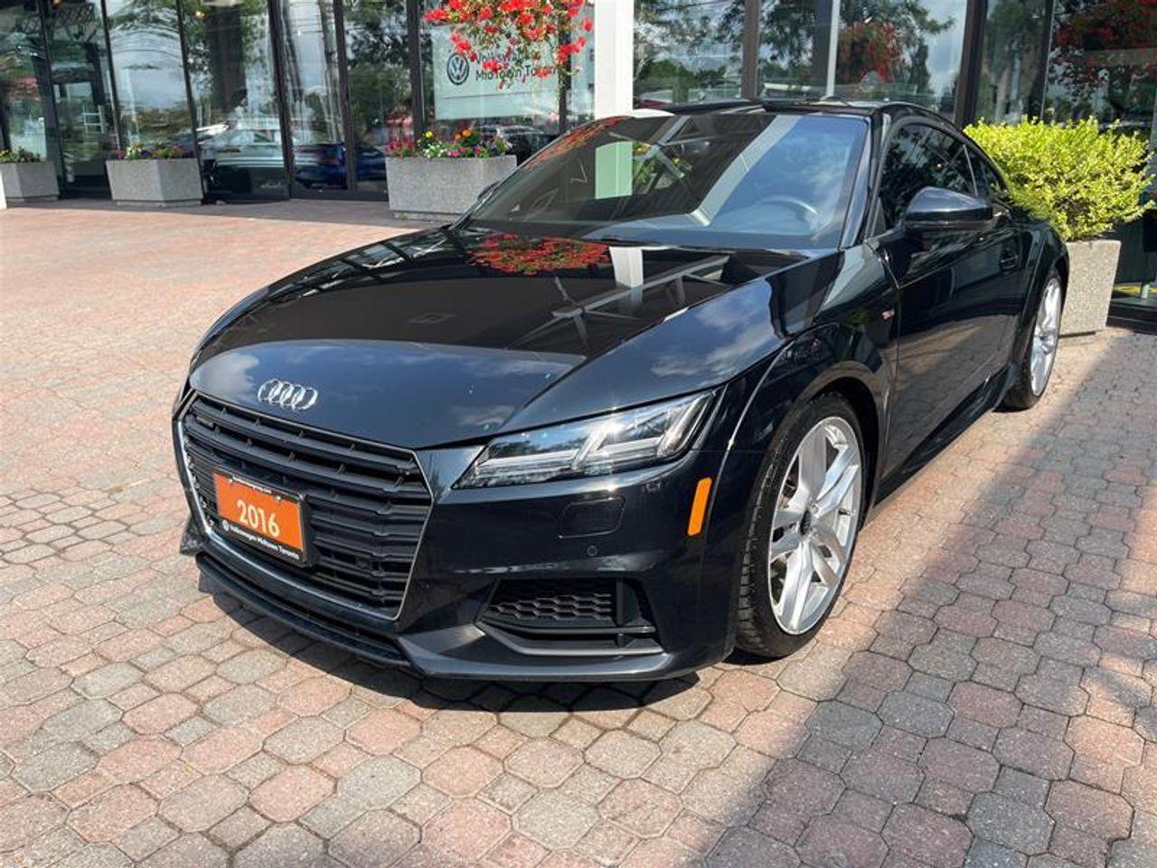 2016 Audi TT -2