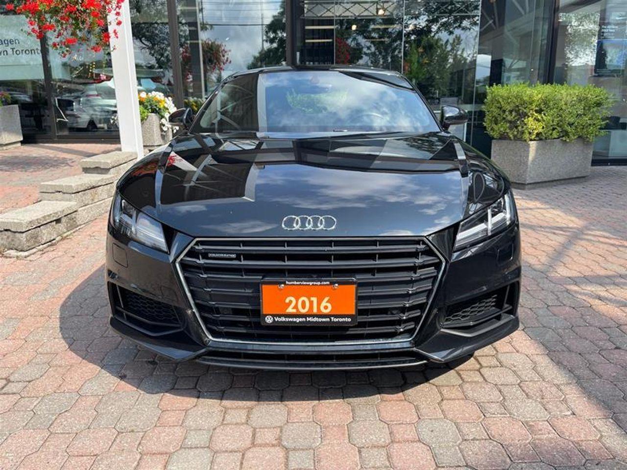 2016 Audi TT -3