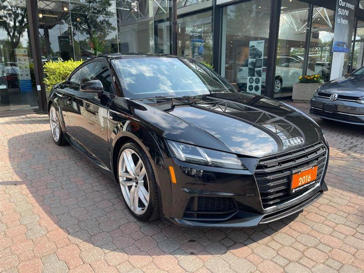 2016 Audi TT -4