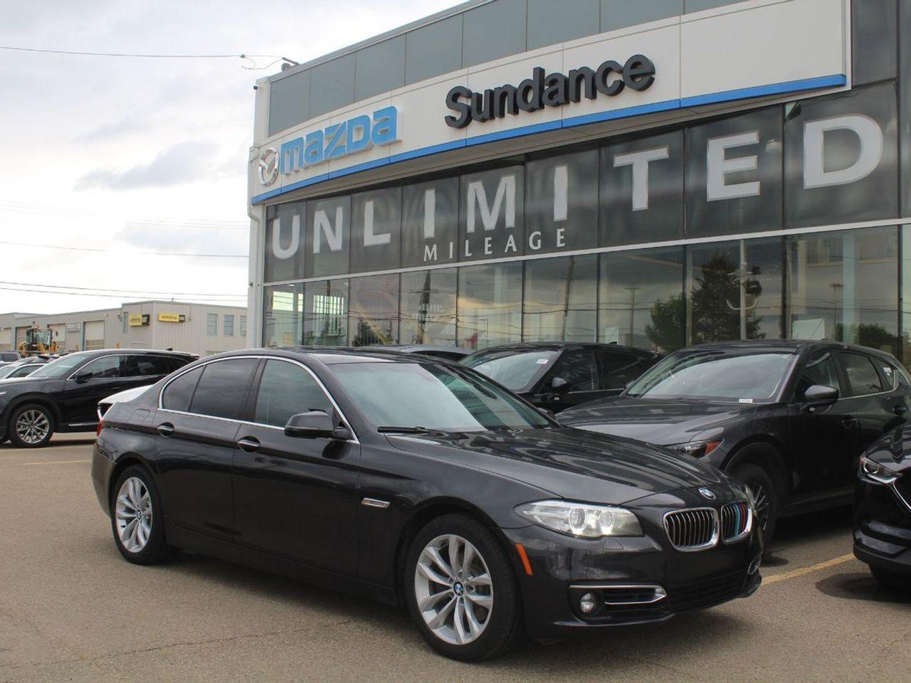 2016 BMW 5-Series 528i XDrive-1